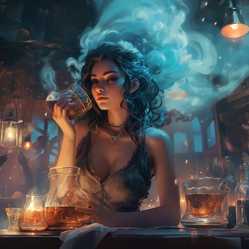 Effervescent Surrender