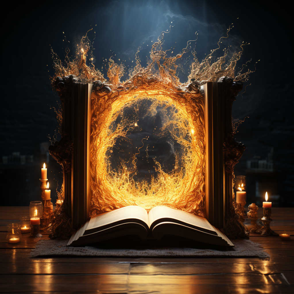 Portal Through Time